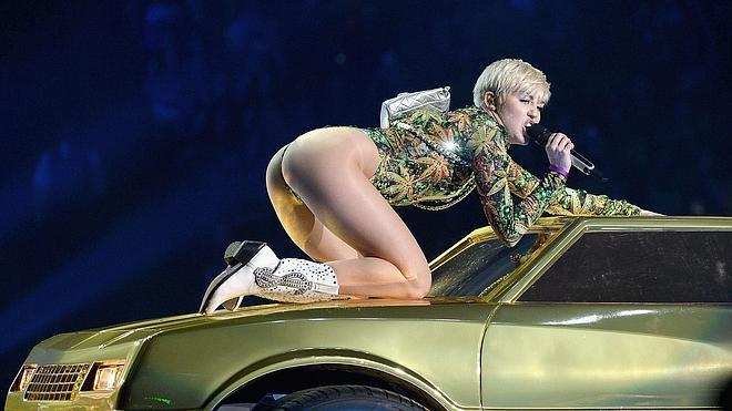 La República Dominicana veta a Miley Cyrus