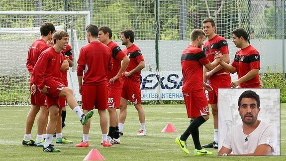 «Con tantos jugadores nuevos, el Real Unión es una incógnita»