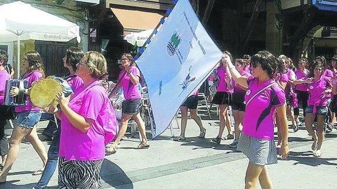 El rosa es el color de la victoria