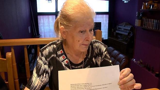 «No sé si voy a poder seguir estando en mi casa»