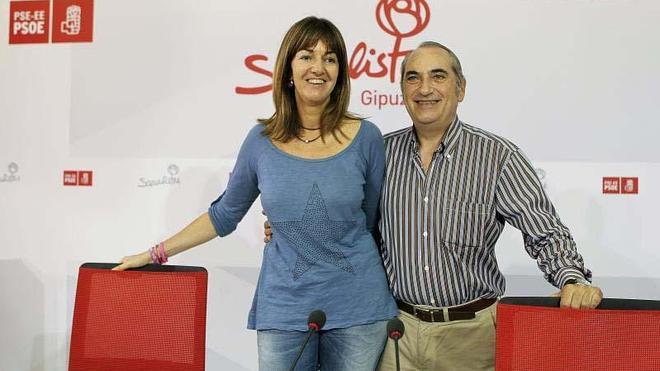 Arriola, proclamado oficialmente candidato a la Secretaría General del PSE de Gipuzkoa