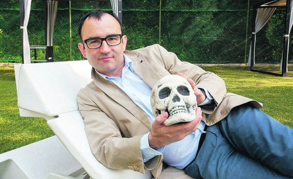 «La persona fuerte y feliz no depende de tener pareja o trabajo»