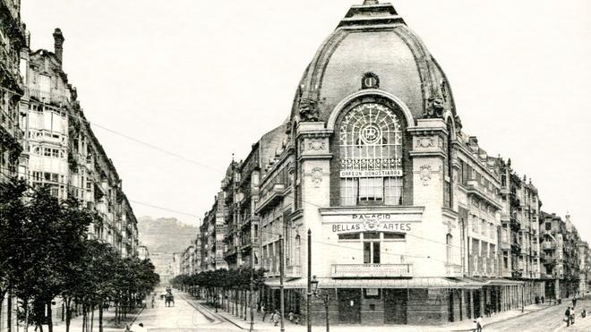 Los azarosos cien años del Bellas Artes