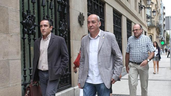 Garitano reitera su plan para Kutxa en Juntas sin ofrecer nuevos detalles