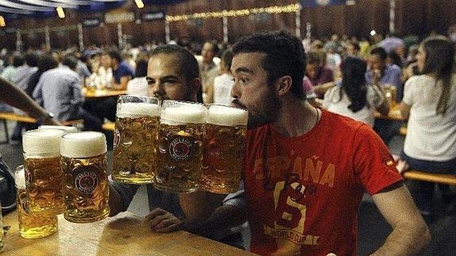 ¿Cerveza o tinto de verano? La elección depende de la genética