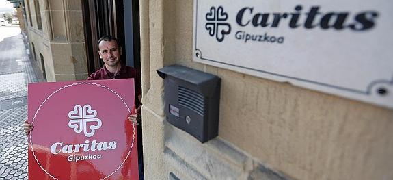 La recuperación sigue sin llegar a los más desfavorecidos en Gipuzkoa