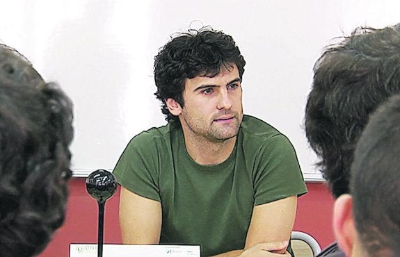 «Es importante estar motivado desde el principio para que el proyecto salga adelante»