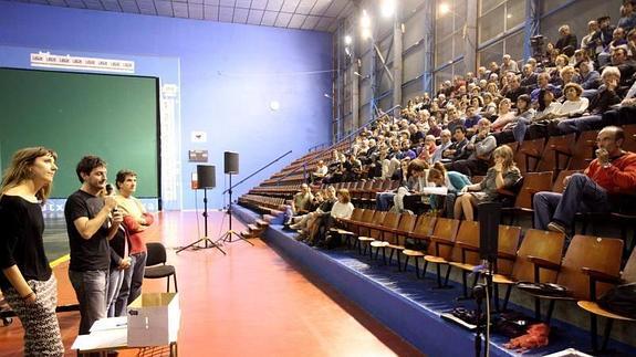 Errazkin propone visitar vertederos similares en Europa