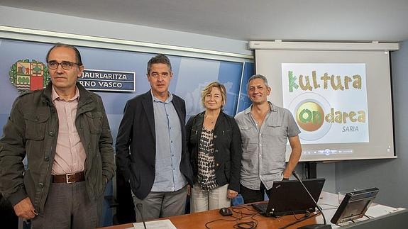 Euskal kultura ondarea gazteen begiradatik