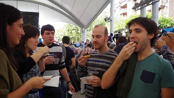 Beasainek bere odolkiaren festa ospatuko du larunbatean