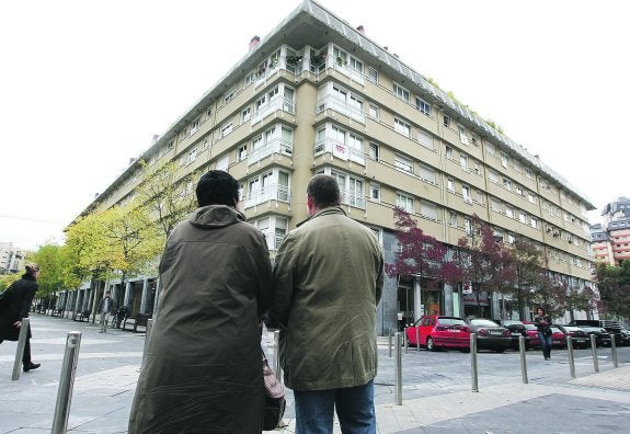 Hacienda inicia los pasos para actualizar el catastro de Gipuzkoa en la siguiente legislatura