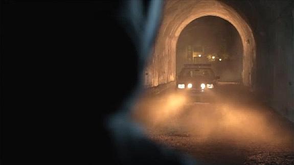 Iker Jiménez resucita al fantasma del túnel de Aiurdin