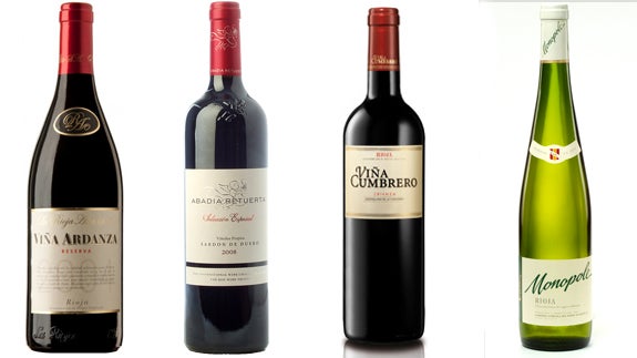 Seis vinos españoles de menos de 20 euros, entre los 100 mejores del mundo