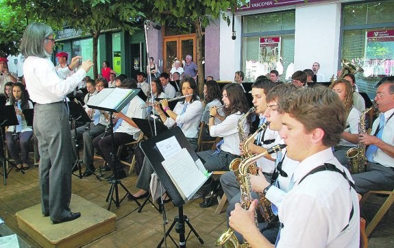 Diversos actos culturales por el 'Día internacional del euskera'