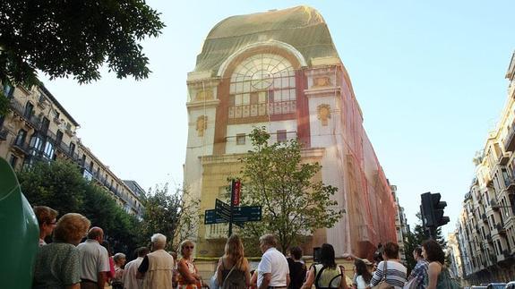 Los presupuestos vascos podrían incorporar una partida de 50.000 euros para el Bellas Artes