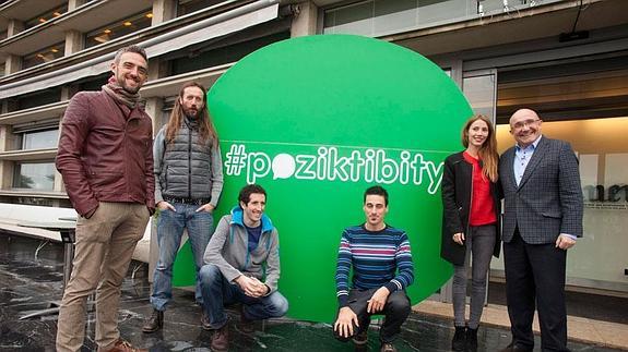 «Euskara ez da muga, mundurako leihoa baizik»