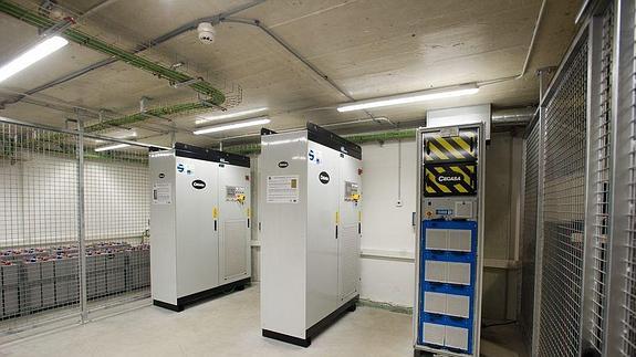 i-Sare, Gipuzkoako lehenengo mikro-sare elektriko adimenduna