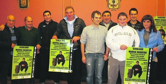 Santo Tomas eguna ekitaldi ugarirekin ospatuko da beste behin Azpeitian