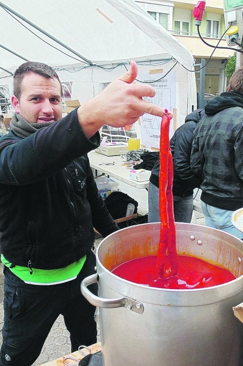El barrio de Alai de Zumaia festejará mañana su día de Santo Tomás