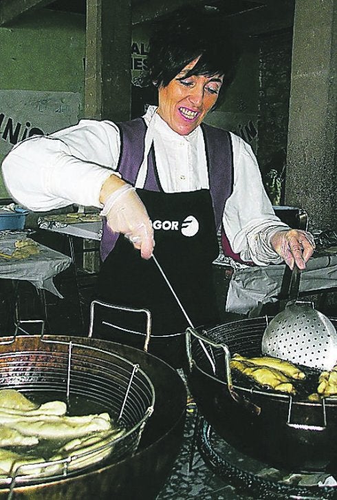 Una feria muy singular