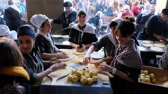 Primerako lehengaiak