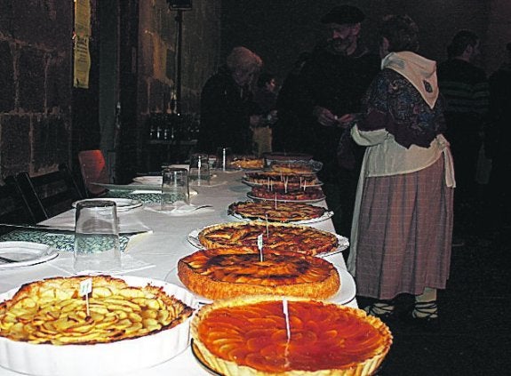 Antso y Manoli Sorondo, campeones