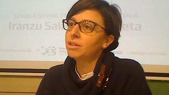 Iranzu Sainz de Murieta: «Ekintzailea izateko begiak asko ireki behar dira»