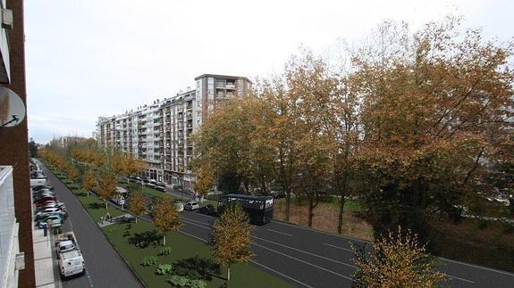 Las obras de remodelación de Carlos I se iniciarán en abril