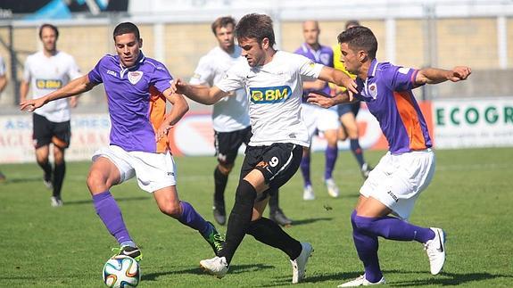 El Real Unión arranca un punto ante el Guadalajara