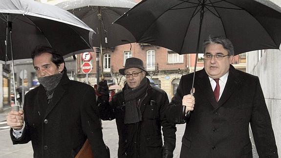 La Fiscalía envía el caso Cabieces al juez para que investigue los hechos