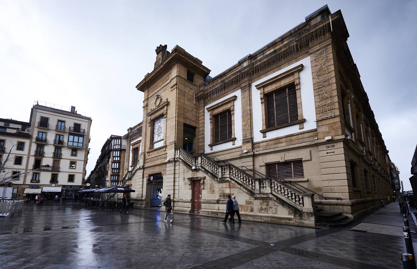 Las claves del conflicto del edificio de La Bretxa