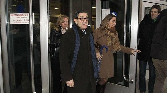 Kutxabank no se personará contra Mario Fernández en el juicio del caso Cabieces