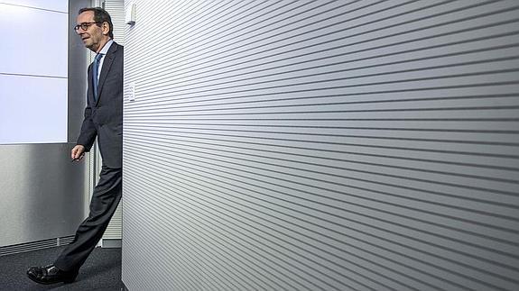 Villalabeitia defiende que Kutxabank hizo «lo que tenía que hacer» en el caso Cabieces