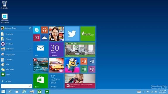 Los Windows 'pirata' podrán actualizar gratis a Windows 10