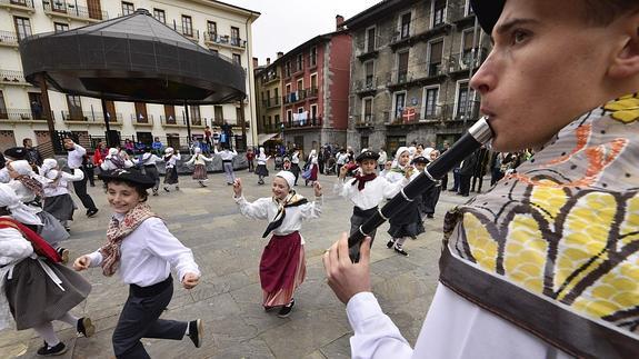 Los primeros colores de la primavera