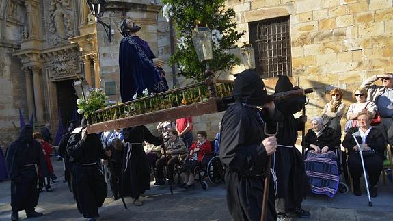 De procesión por Gipuzkoa