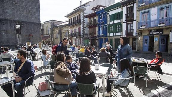 «Gipuzkoa nos encanta»