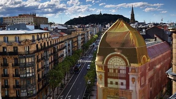 SADE solicita una indemnización de 13,7 millones al Ayuntamiento de Donostia por el Bellas Artes