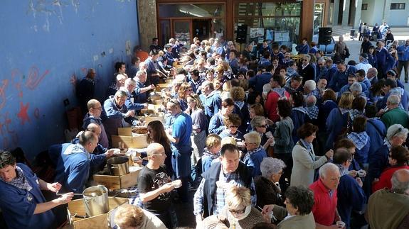 San Telmo hará olvidar la Semana Santa