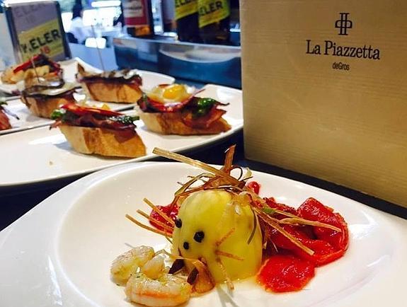 'El León come gambas' de Masterchef, llega a los restaurantes
