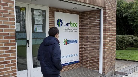 Gipuzkoa pierde 2.500 empleos en el primer trimestre