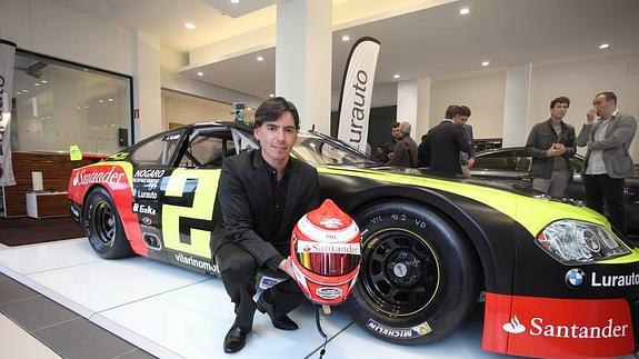 Ander Vilariño, en busca del anillo que da la gloria