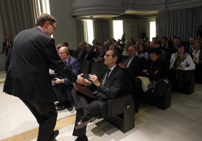 El jefe de personal de Kutxabank desmonta la auditoría interna que encendió el caso Cabieces