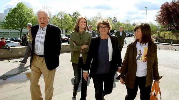 Albistur propone un «acuerdo de ciudad» en los diez proyectos estratégicos de San Sebastián