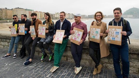 Múltiples actividades para dar protagonismo a los ciudadanos en el Olatu Talka