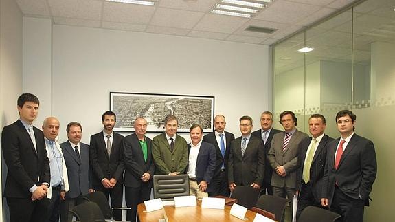 Los extrabajadores de Azkue adquieren los activos de la empresa concursada