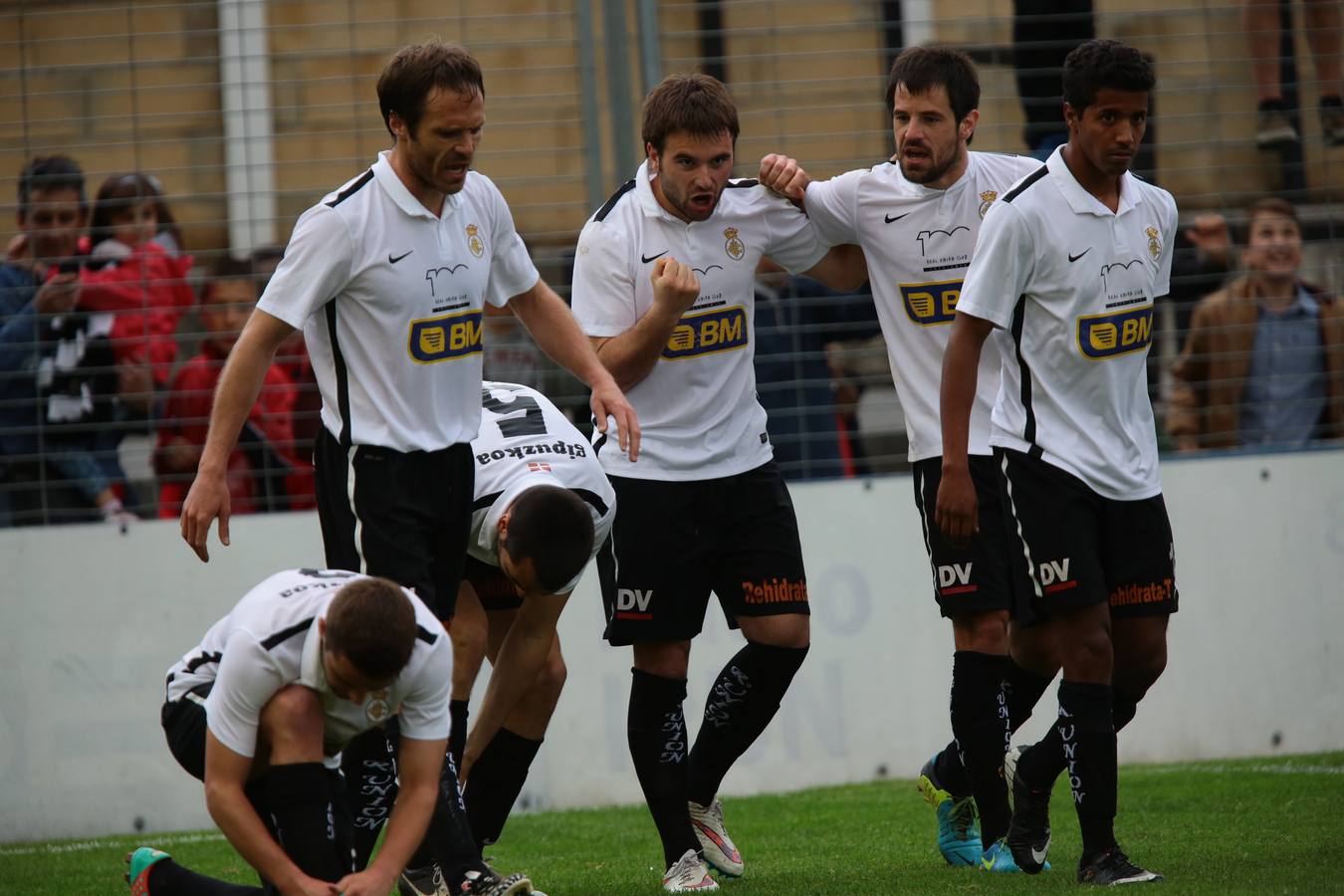 UCAM Murcia, primer rival del Real Unión en el play off de ascenso a segunda división