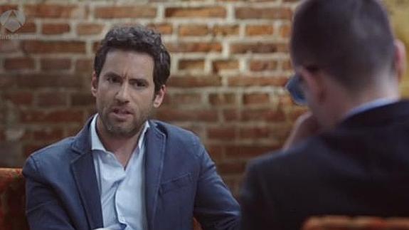 Risto Mejide manda a Borja Sémper 'Al rincón de pensar'