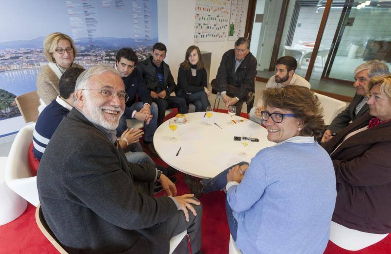 Albistur critica que el PNV se presente como «salvador» de San Sebastián