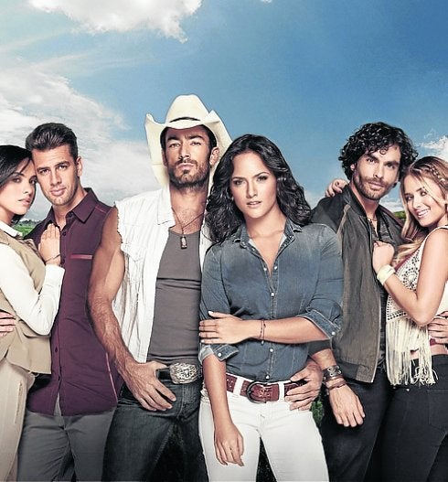Ver Los Reyes Serie Colombiana